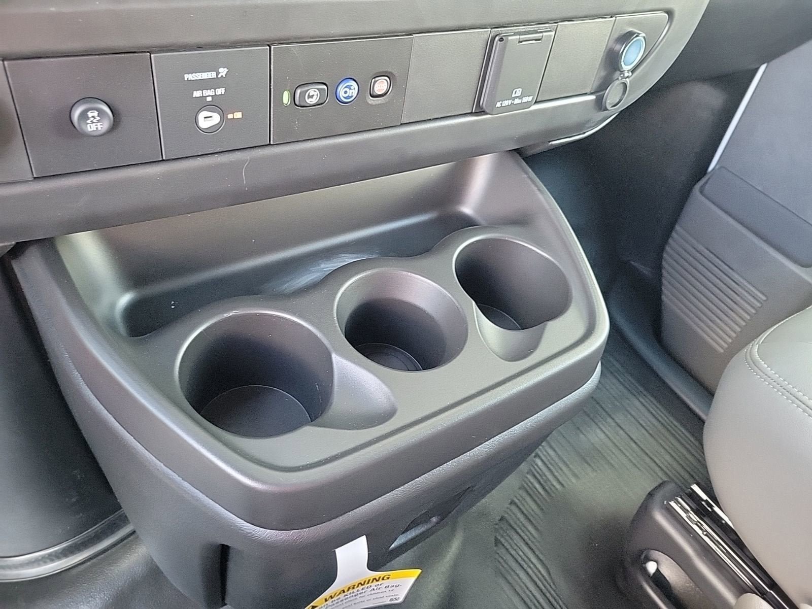 New 2025 GMC Savana 2500 w/ Driver Convenience Package image 35