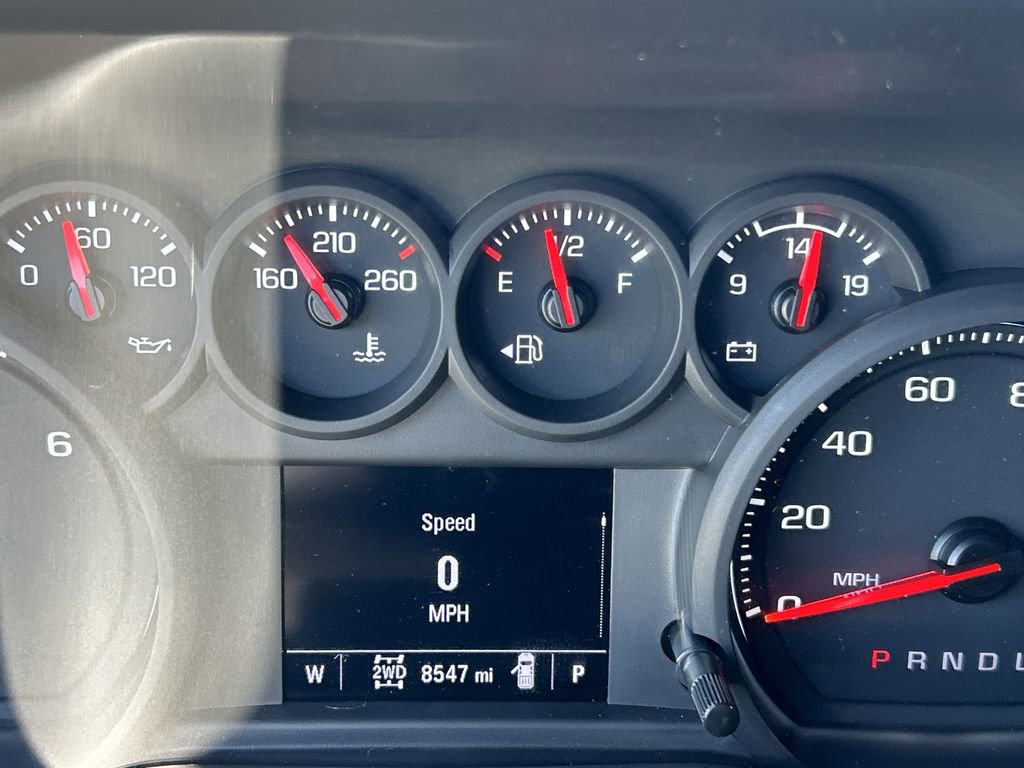 Certified 2025 Chevrolet Silverado 2500 Custom w/ Custom Value Package image 29