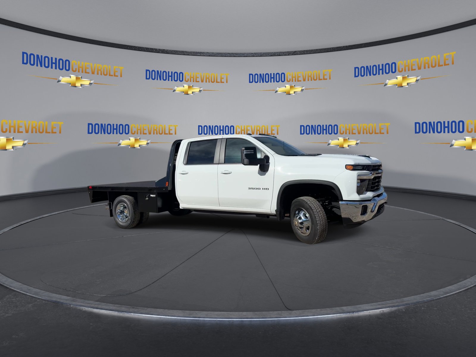 New 2026 Chevrolet Silverado 3500 LT w/ Convenience Package image 5