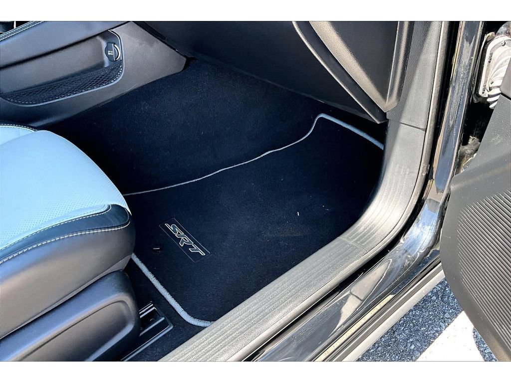Used 2023 Dodge Challenger SRT Hellcat RWD image 42