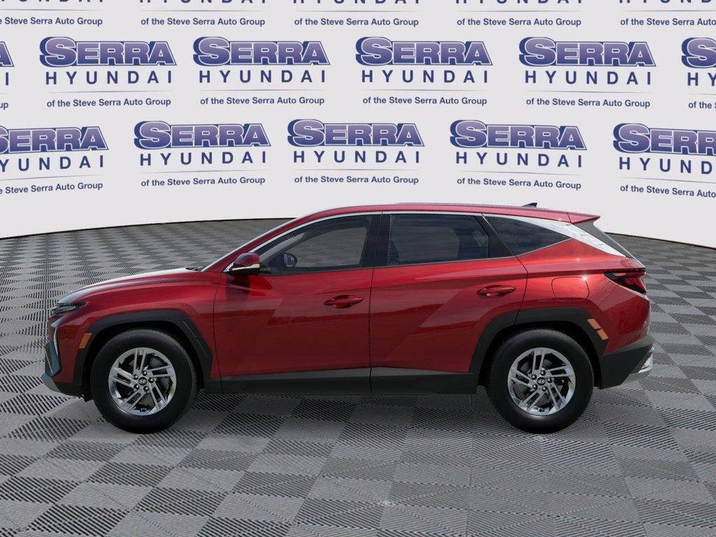 New 2026 Hyundai Tucson SE FWD image 3