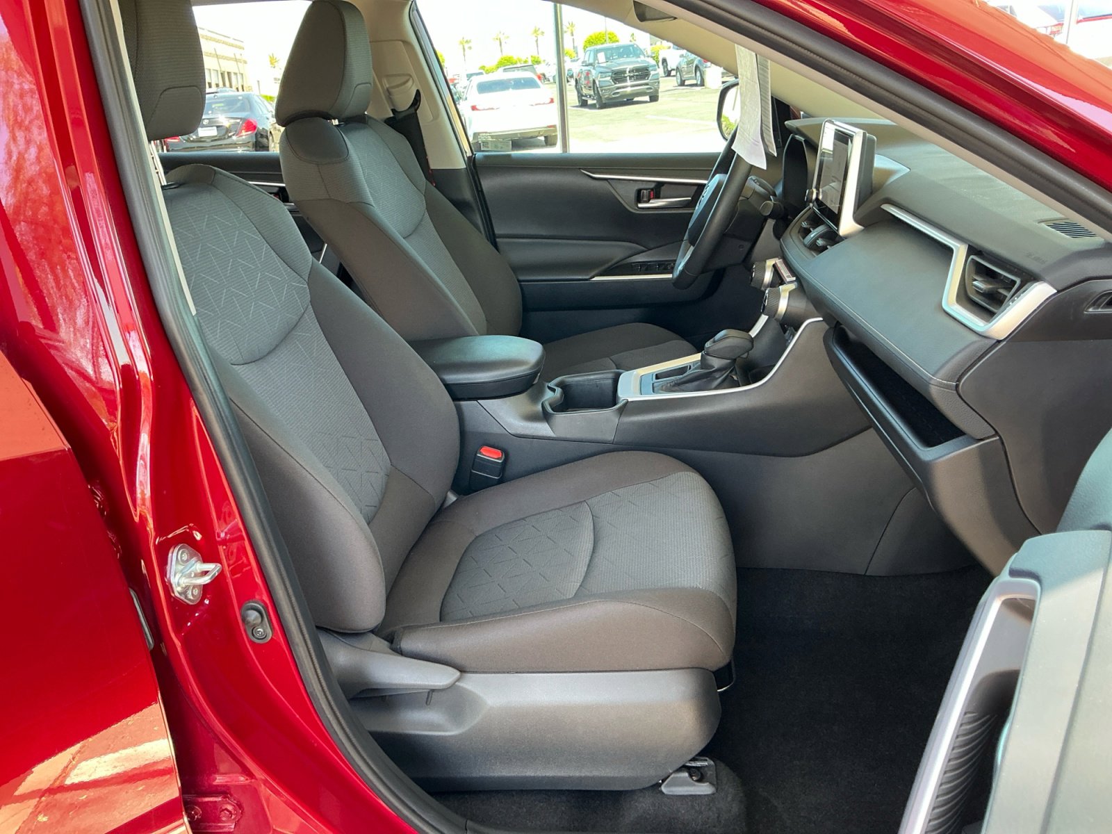 Certified 2024 Toyota RAV4 XLE image 19