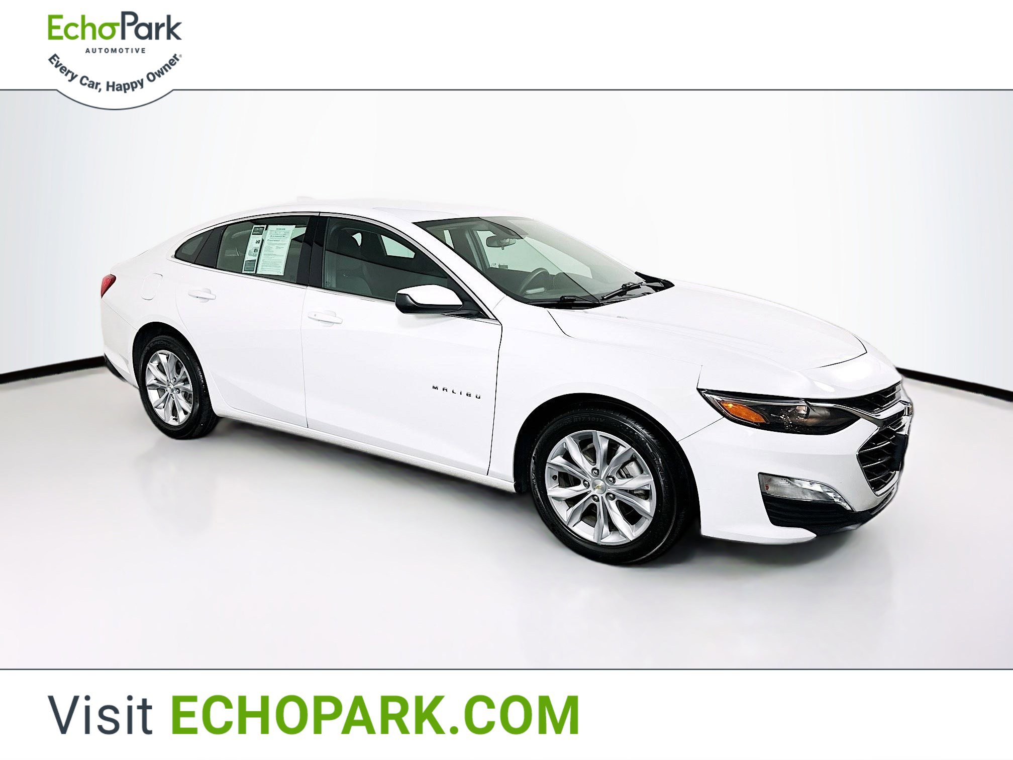 Used 2023 Chevrolet Malibu LT w/ Driver Confidence Package