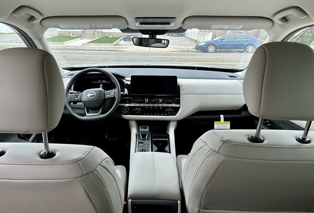 New 2026 Nissan Pathfinder SL AWD/4WD image 7