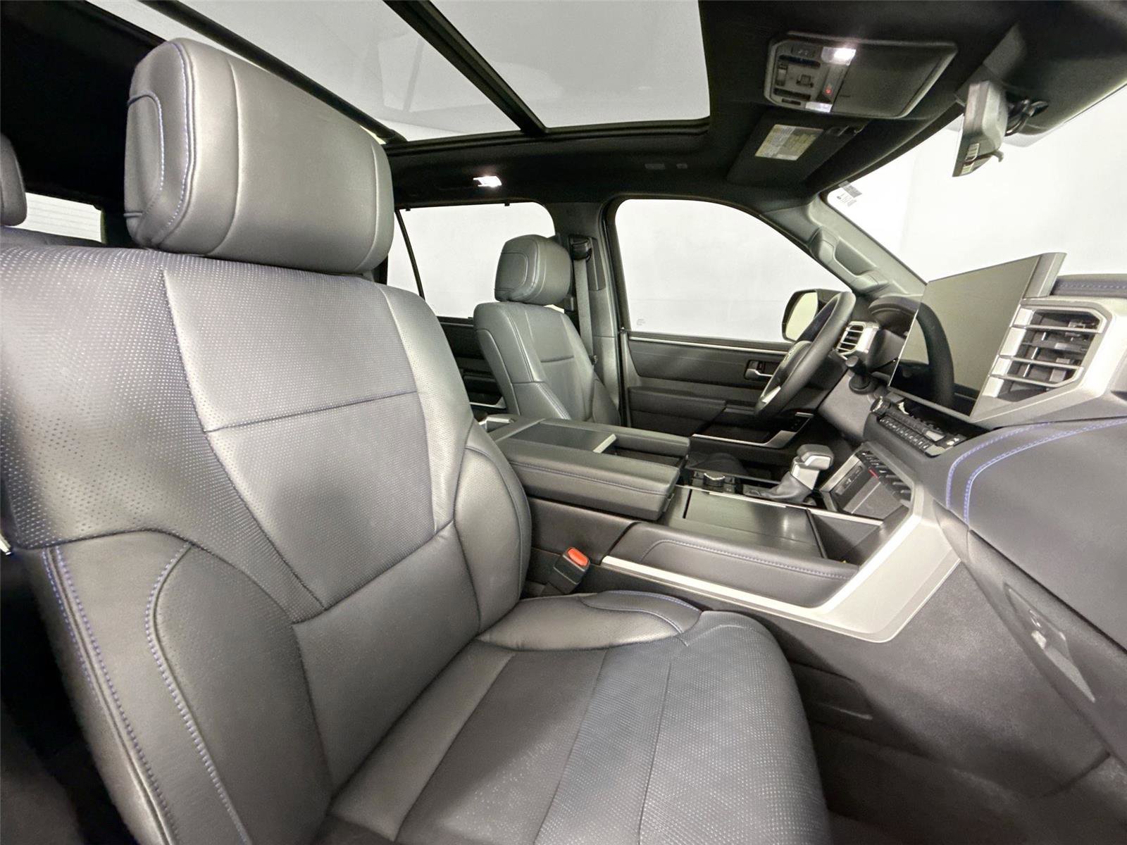 Certified 2025 Toyota Sequoia Platinum image 58