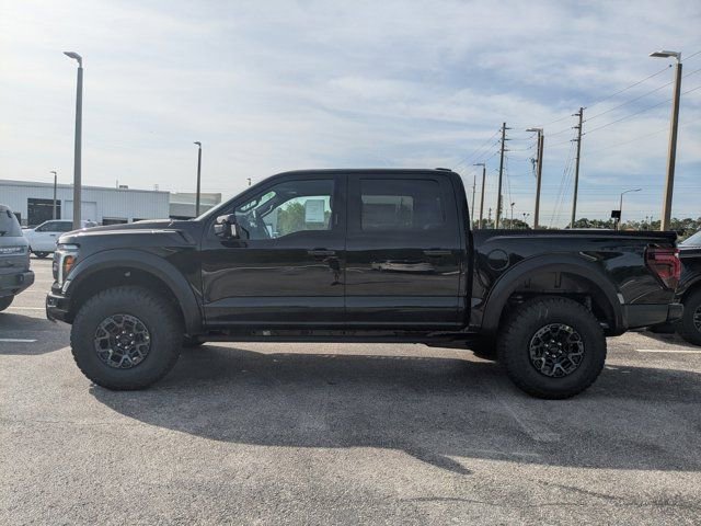 New 2026 Ford F150 Raptor AWD/4WD image 8