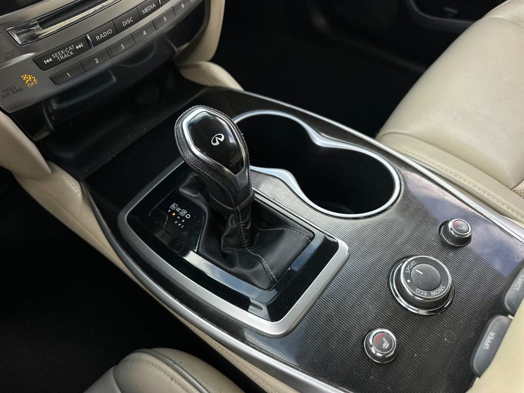 Used 2017 INFINITI QX60 FWD w/ Premium Plus Package image 23