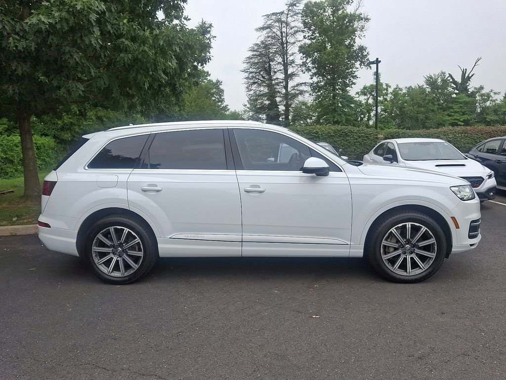 Used 2019 Audi Q7 2.0T Premium Plus w/ Premium Plus Package image 7
