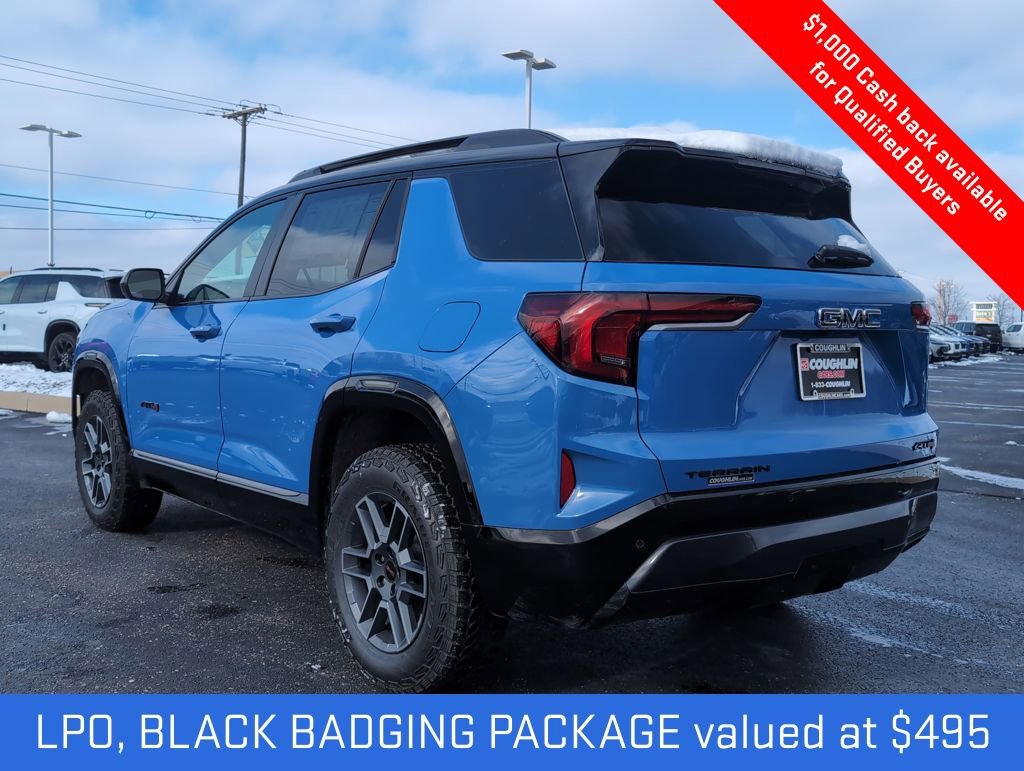 New 2026 GMC Terrain AT4 w/ Convenience Package III image 5