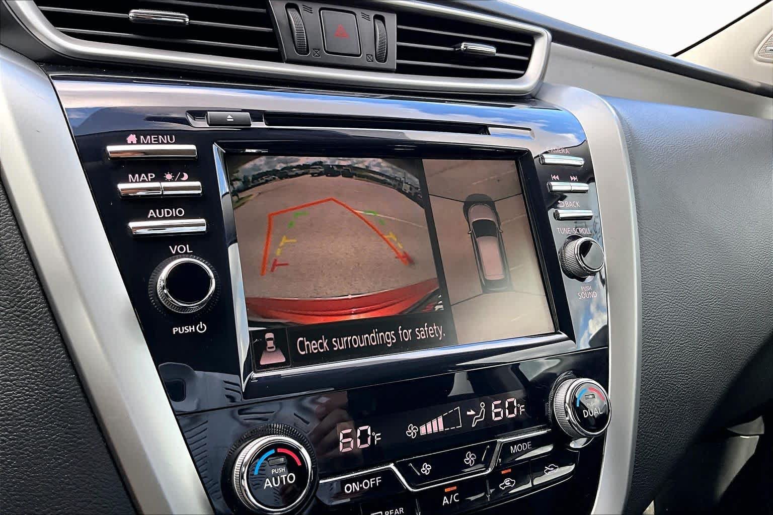 Used 2019 Nissan Murano SL FWD image 27