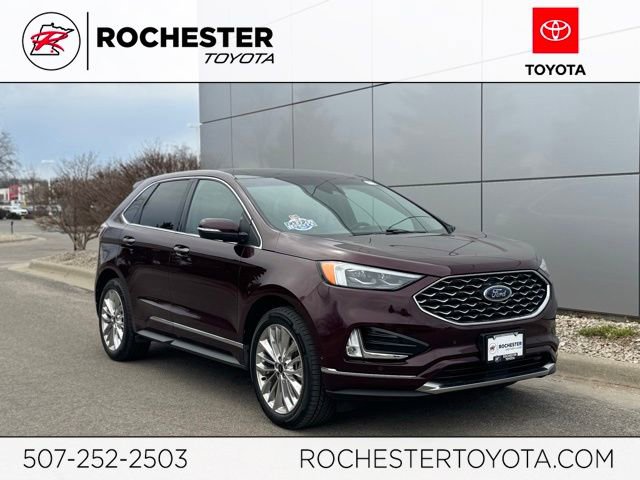 Used 2020 Ford Edge Titanium w/ Equipment Group 301A