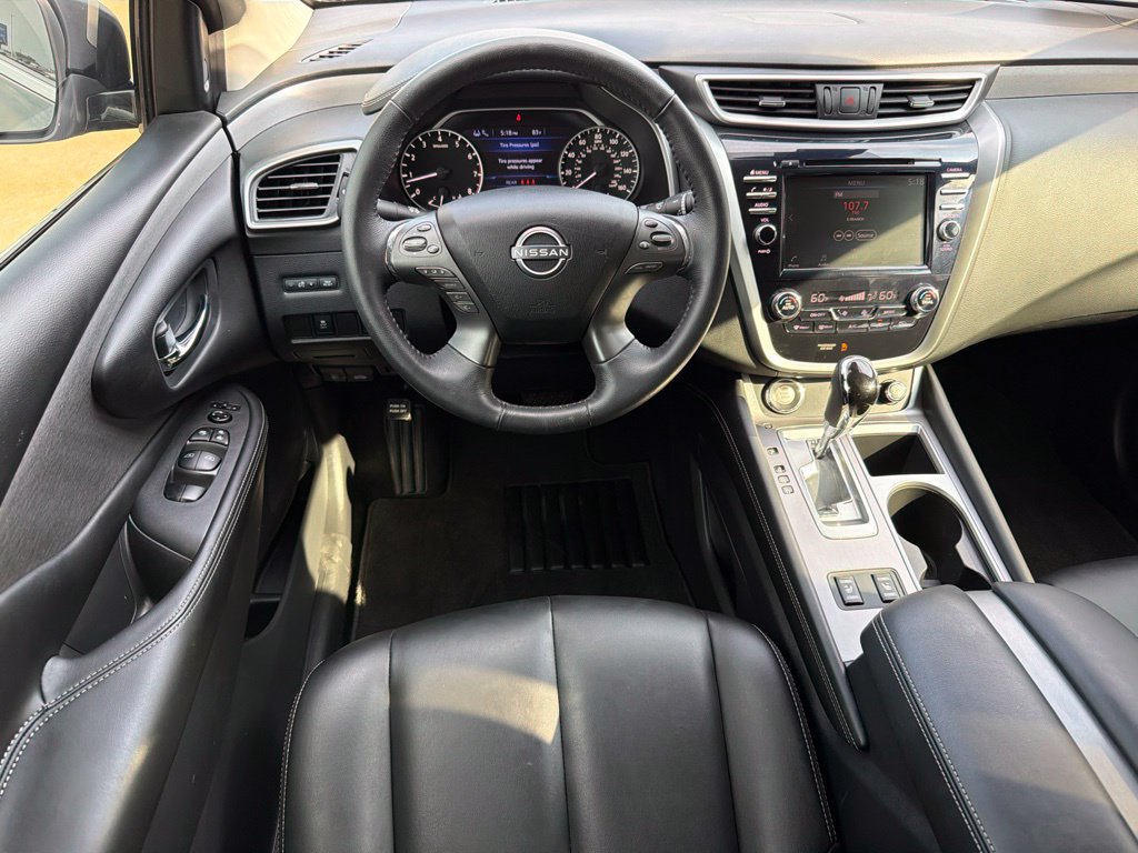 Used 2023 Nissan Murano SV w/ SV Midnight Edition Package FWD image 23