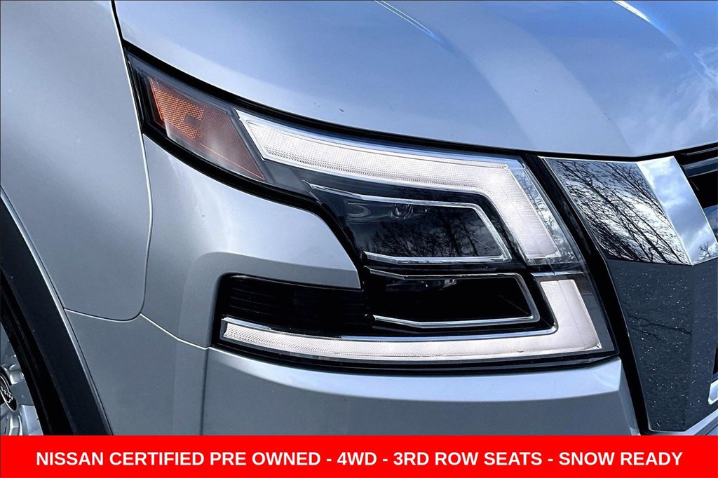 Certified 2023 Nissan Armada S image 31