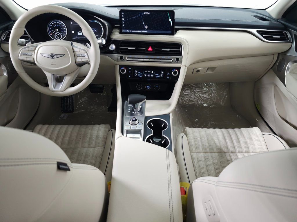 New 2026 Genesis G70 2.5T Prestige image 9