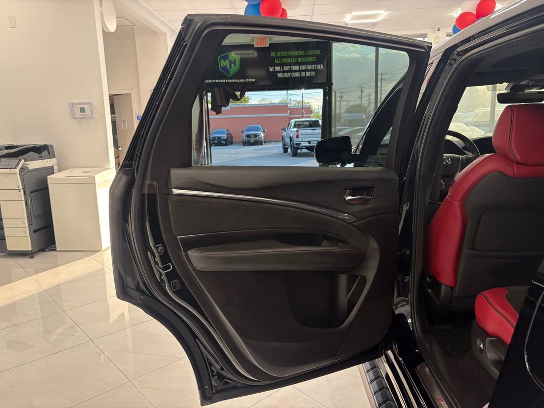 Used 2020 Acura MDX A-Spec AWD/4WD image 35