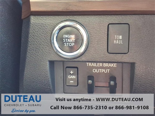 Used 2021 Toyota Tundra Limited image 19