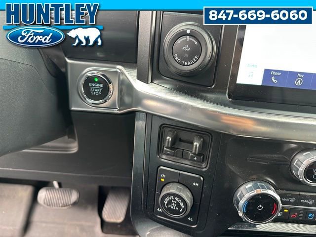 Used 2022 Ford F150 Lariat w/ Equipment Group 502A High image 20