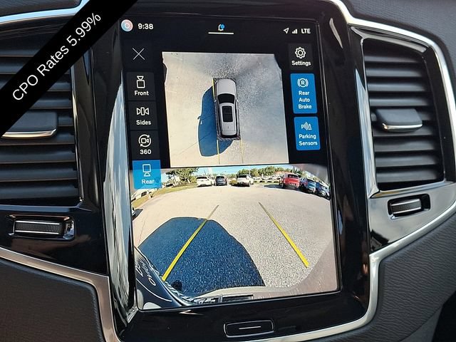 Certified 2025 Volvo XC90 B6 Plus AWD/4WD image 24