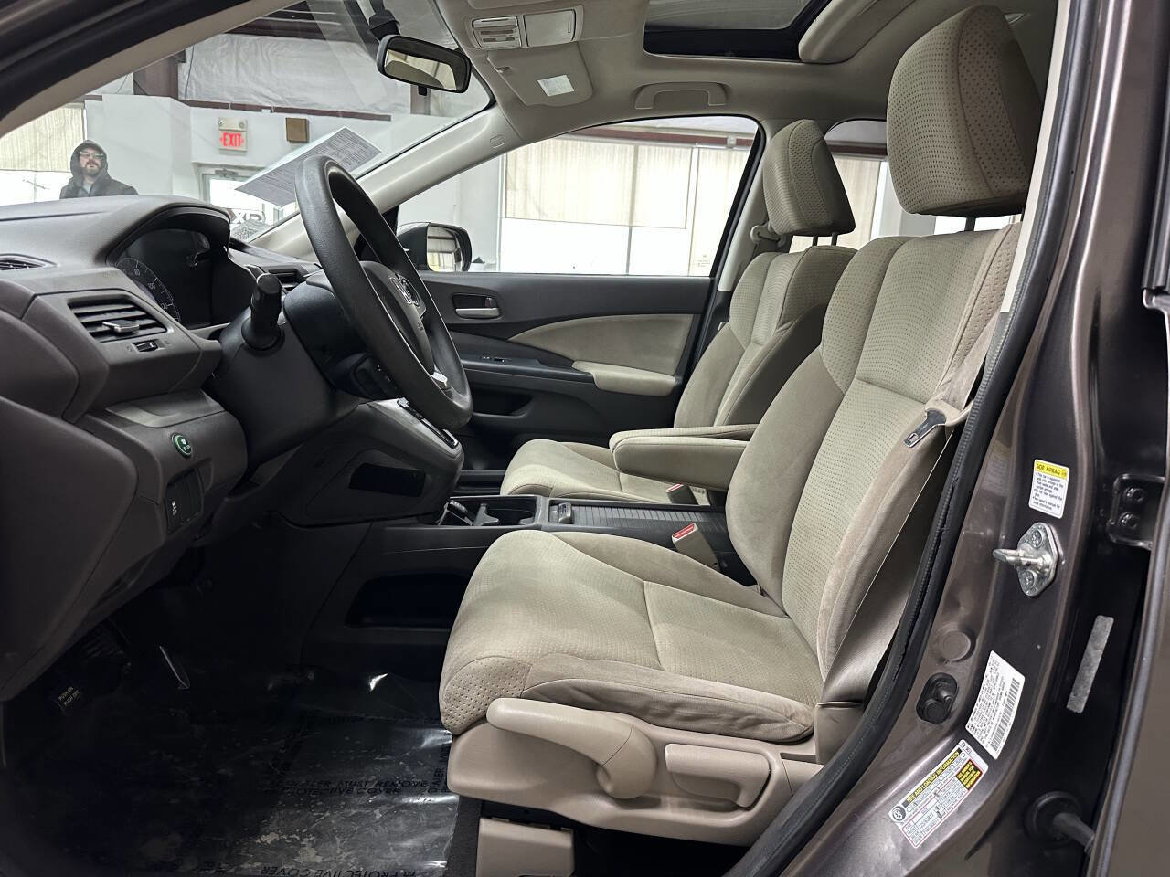 Used 2013 Honda CR-V EX image 11