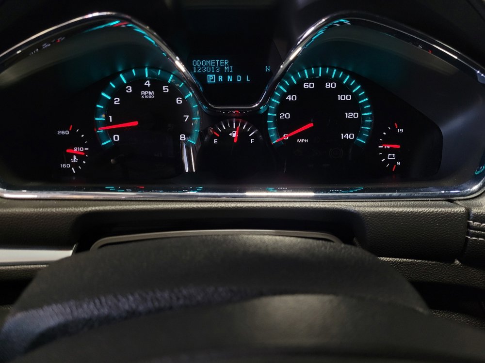 Used 2017 Chevrolet Traverse LT image 23