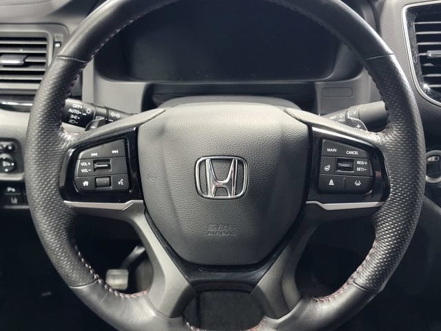 Certified 2024 Honda Ridgeline Black Edition image 25