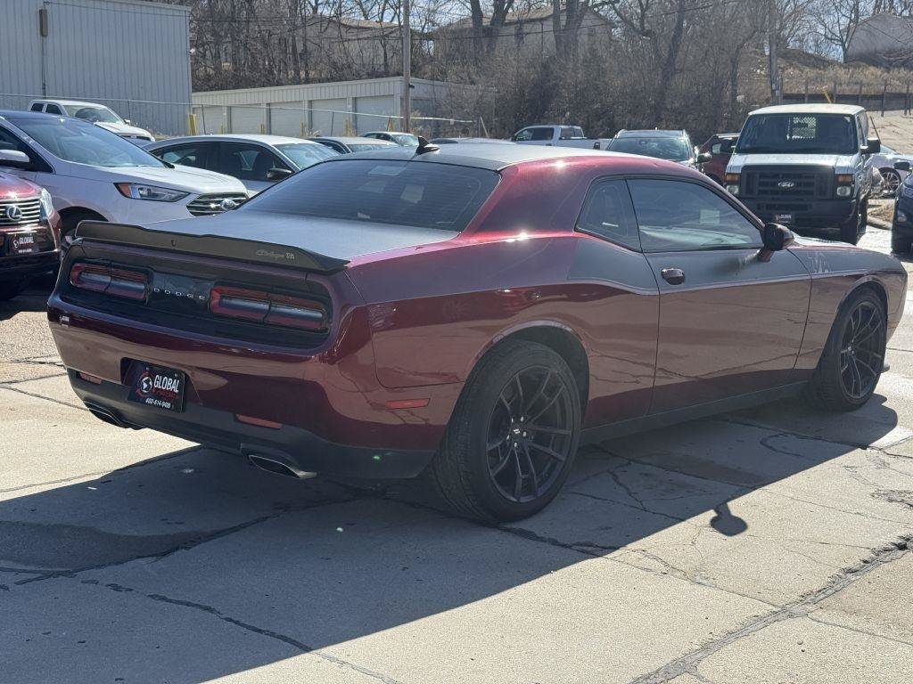 Used 2021 Dodge Challenger R/T Scat Pack w/ T/A Package RWD image 7