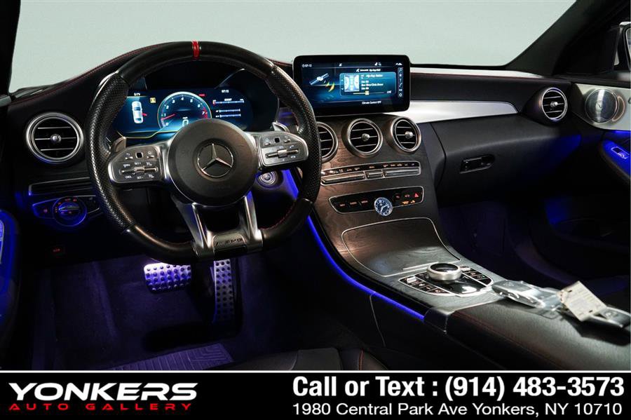 Used 2020 Mercedes-Benz C 43 AMG 4MATIC Sedan image 36