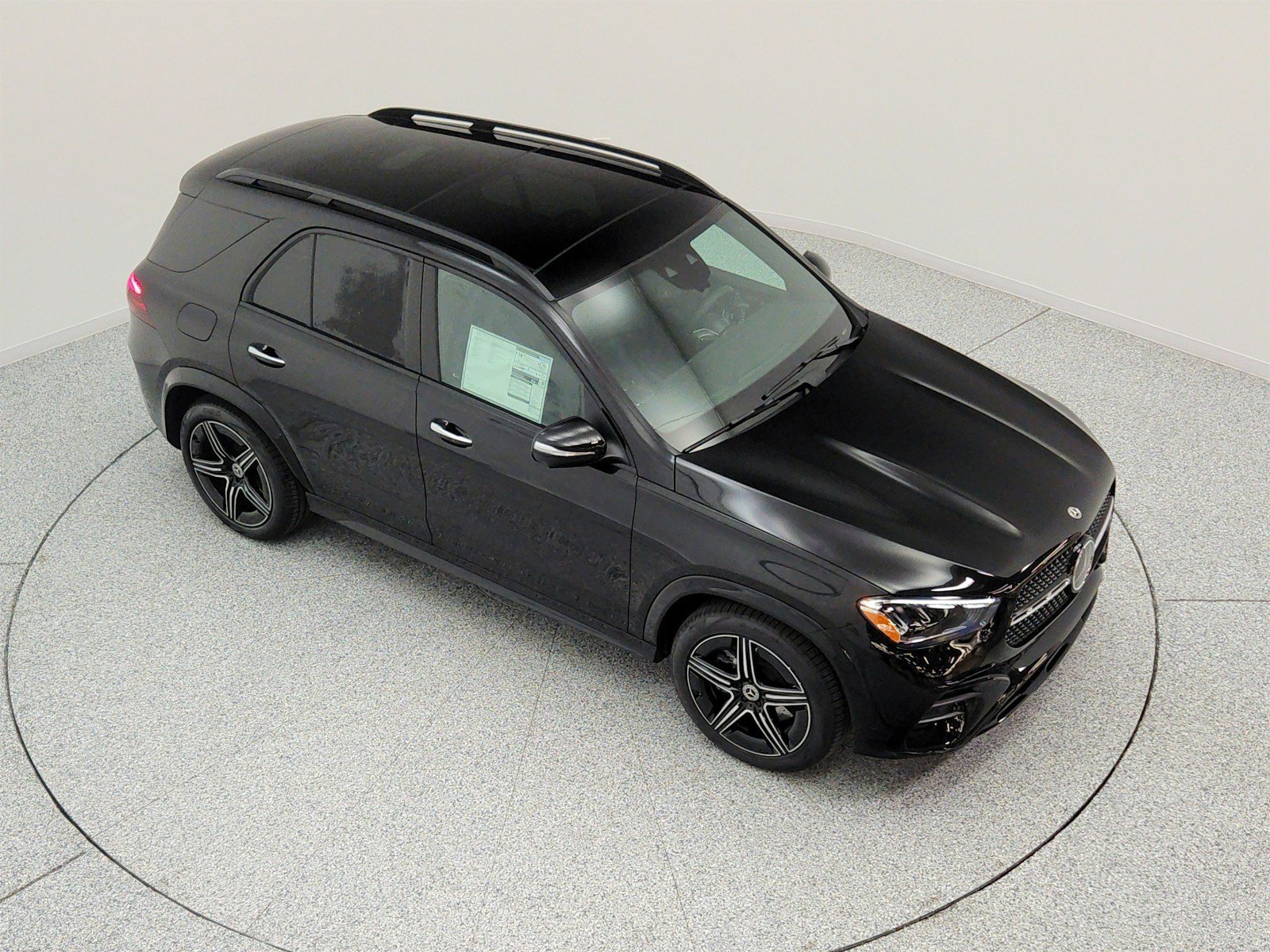 New 2026 Mercedes-Benz GLE 580 4MATIC image 18