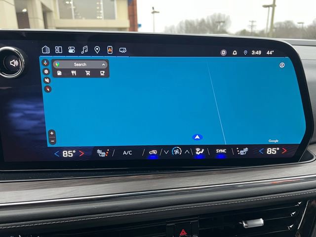 Certified 2025 Chevrolet Tahoe Z71 image 21