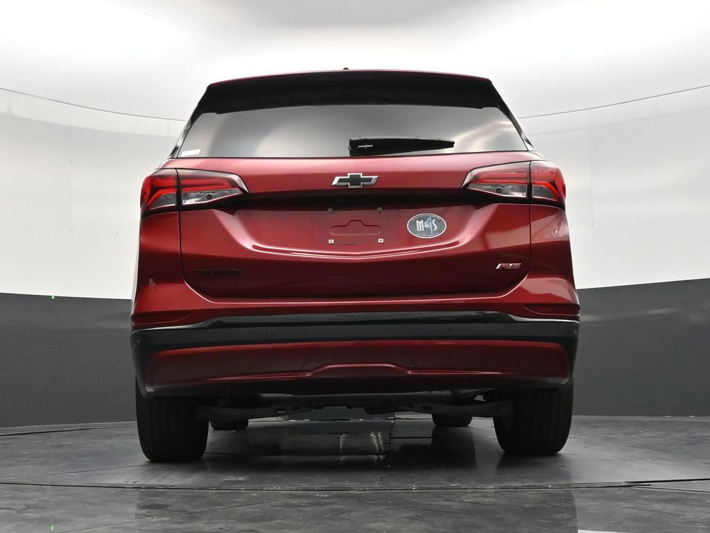 Used 2024 Chevrolet Equinox RS FWD image 22
