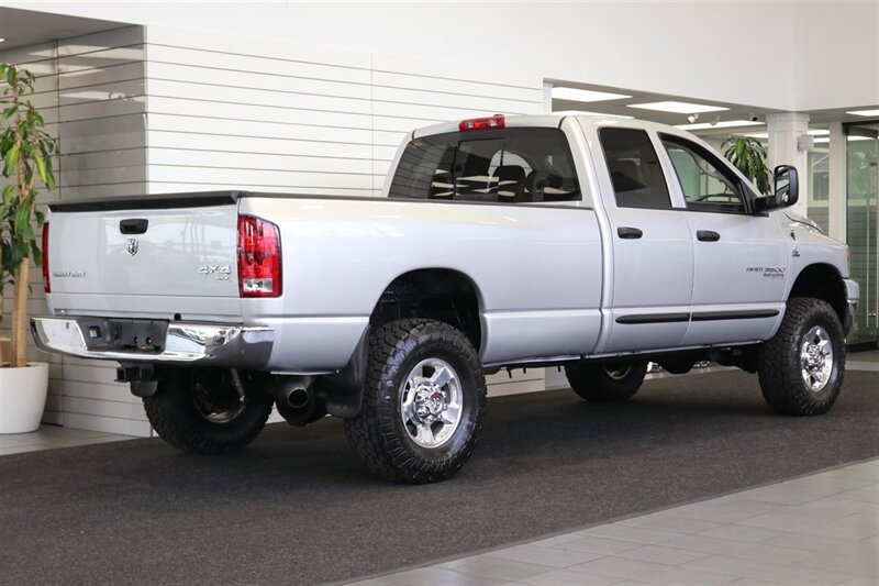 Used 2006 Dodge Ram 3500 Truck SLT w/ Quad Cab Big Horn Value Group AWD/4WD image 6