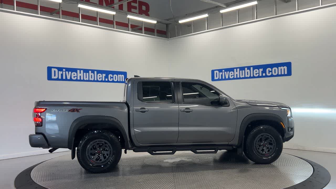 Used 2025 Nissan Frontier PRO-4X w/ Pro Convenience Package AWD/4WD image 3