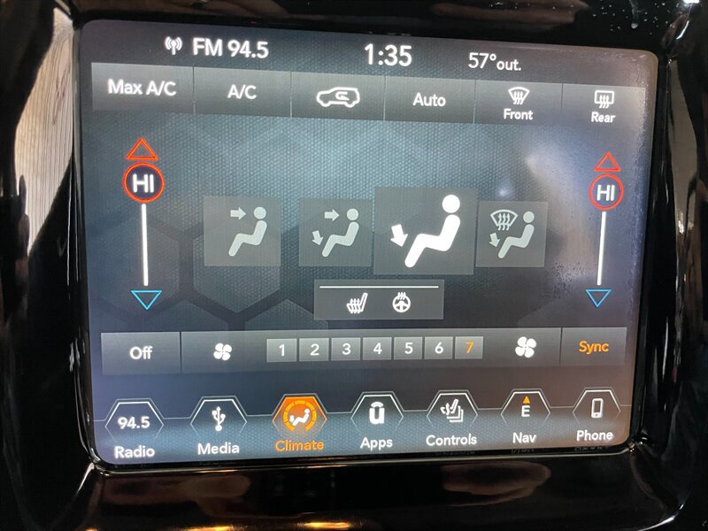 Used 2018 Jeep Compass Limited w/ Navigation Group image 14