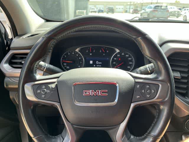 Used 2021 GMC Acadia AT4 w/ Trailering Package AWD/4WD image 20