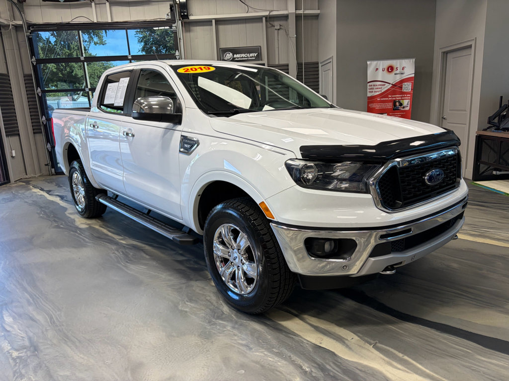 Used 2019 Ford Ranger XLT w/ Equipment Group 301A Mid