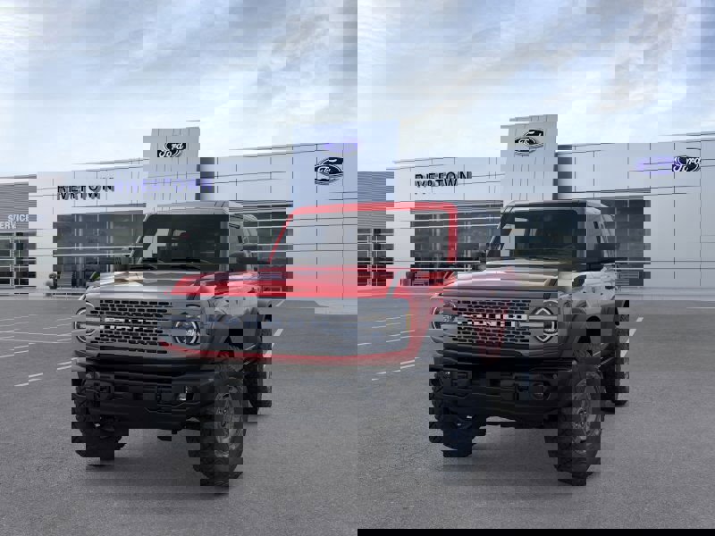 New 2025 Ford Bronco Badlands w/ Sasquatch Package image 27