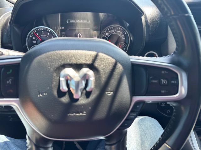 Used 2023 RAM 1500 Big Horn AWD/4WD image 50