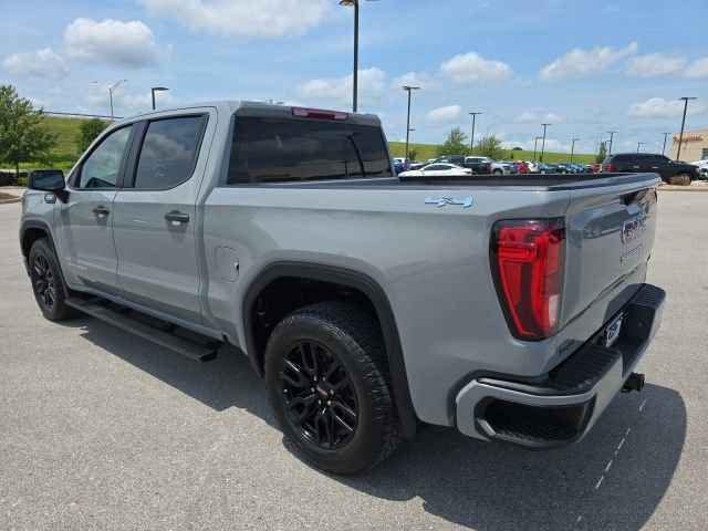 Used 2024 GMC Sierra 1500 Pro w/ Graphite Edition AWD/4WD image 3