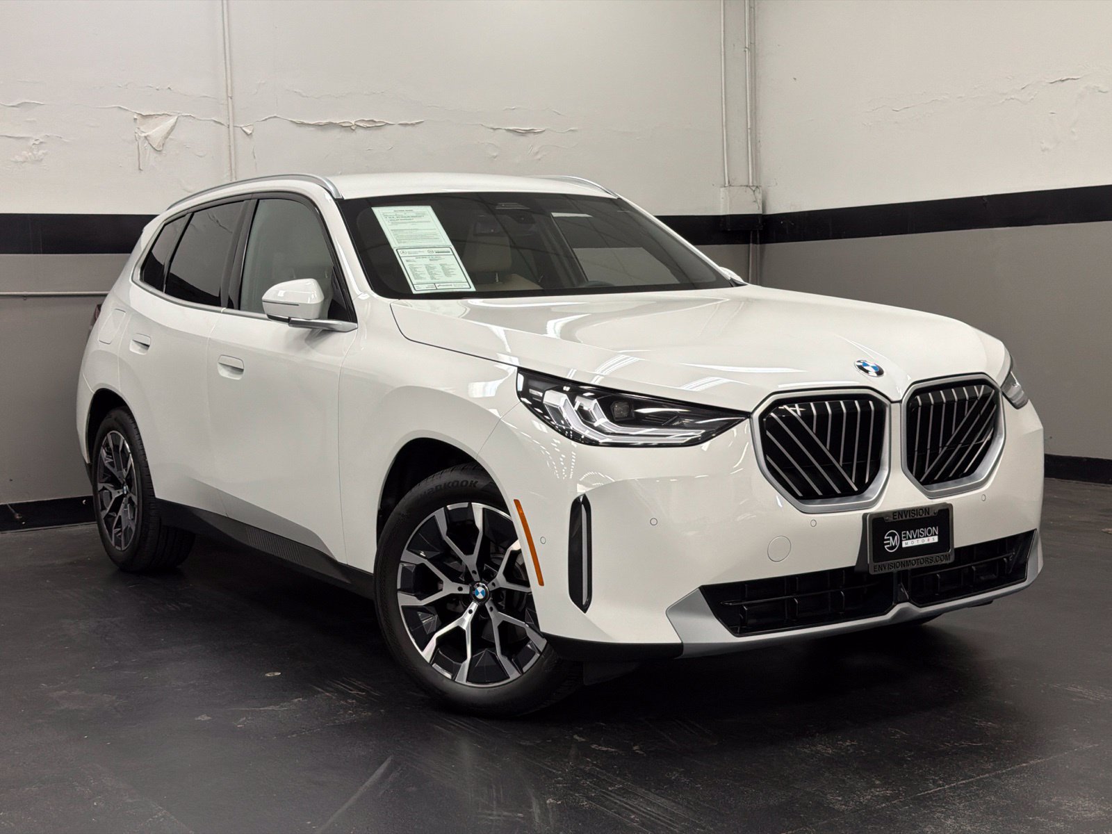 Used 2026 BMW X3 xDrive30i AWD/4WD image 2