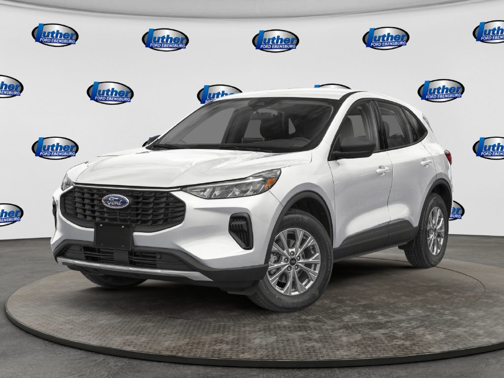 Used 2025 Ford Escape Active w/ Tech Pack #1