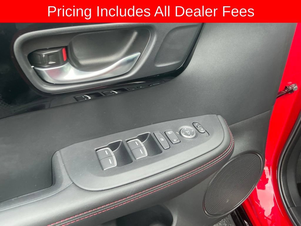 Certified 2025 Acura ADX A-Spec AWD/4WD image 10