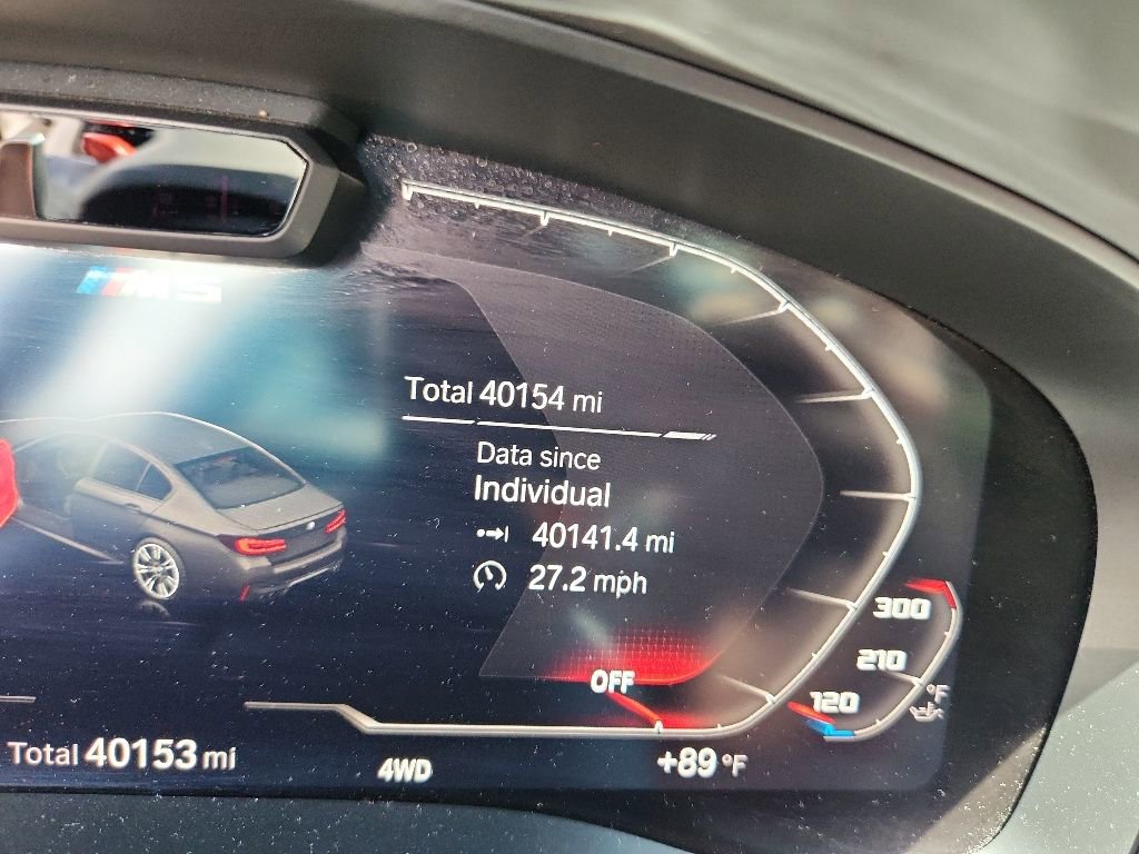 Used 2021 BMW M5 w/ Competition Package AWD/4WD image 5