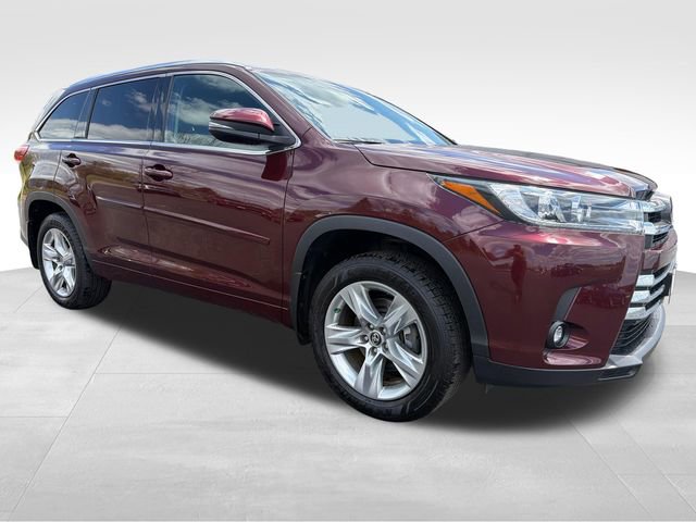 Used 2019 Toyota Highlander Limited AWD/4WD image 9