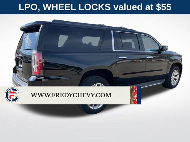 Used 2015 GMC Yukon XL SLT w/ Open Road Package AWD/4WD image 6