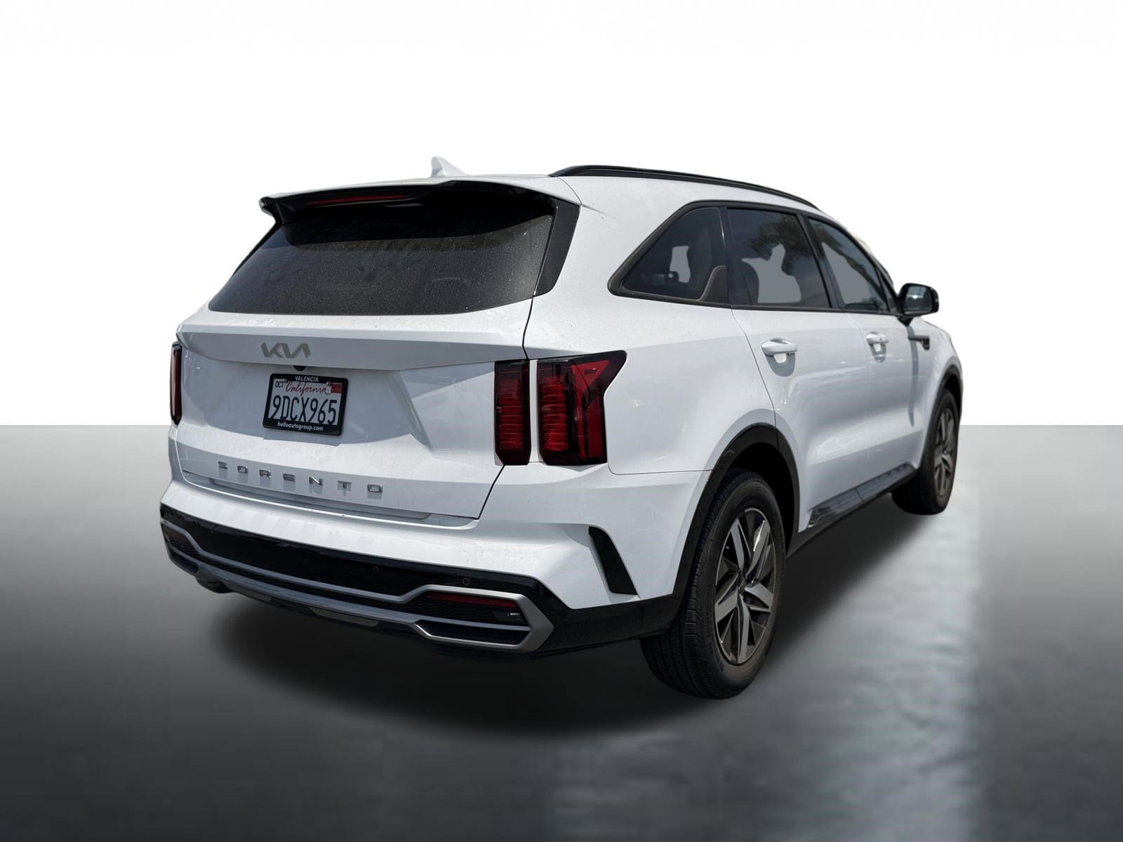 Certified 2022 Kia Sorento S w/ Panoramic Sunroof Package FWD image 7