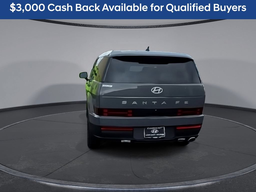 New 2026 Hyundai Santa Fe SE FWD image 7