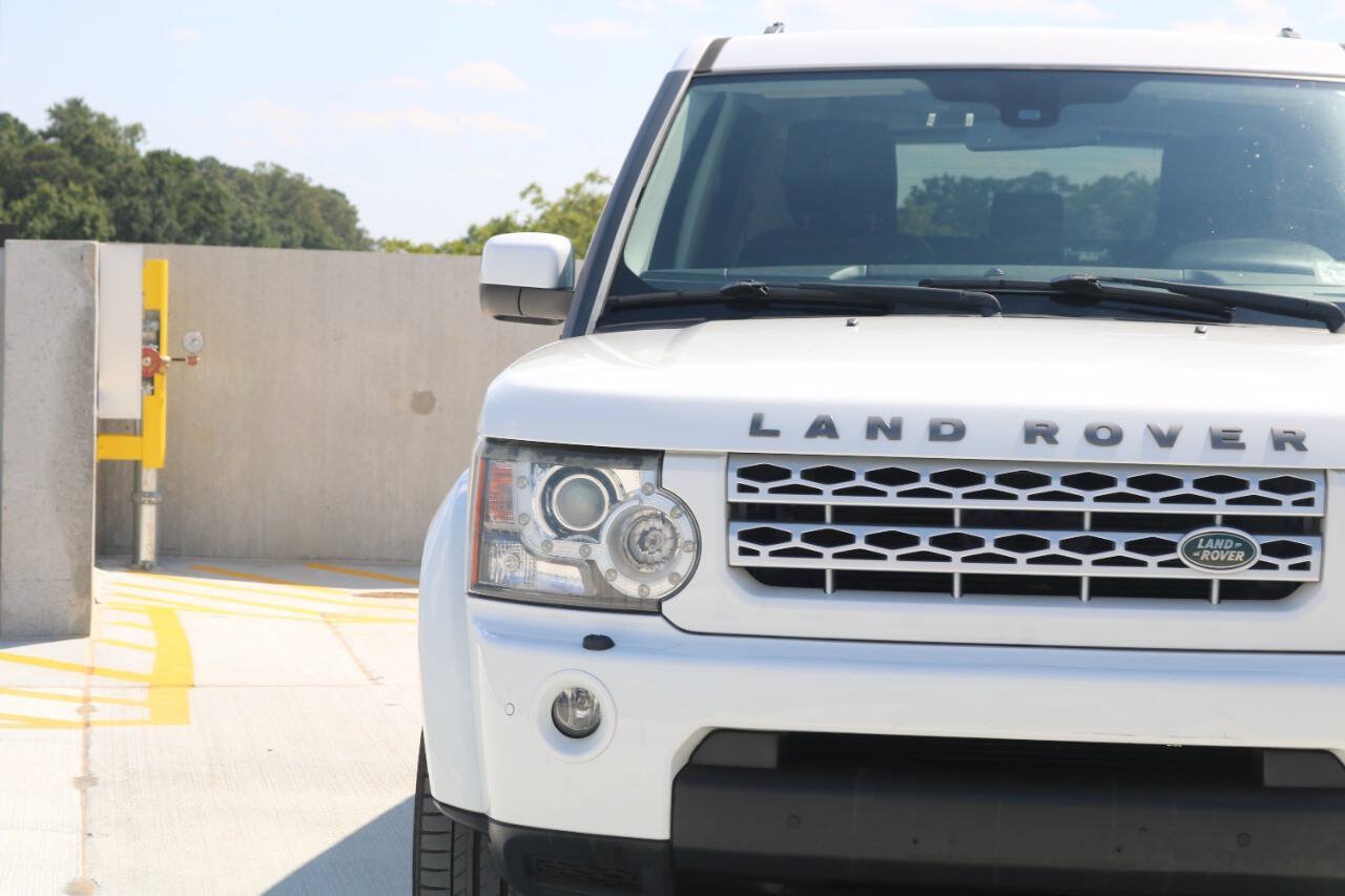 Used 2012 Land Rover LR4 HSE AWD/4WD image 18