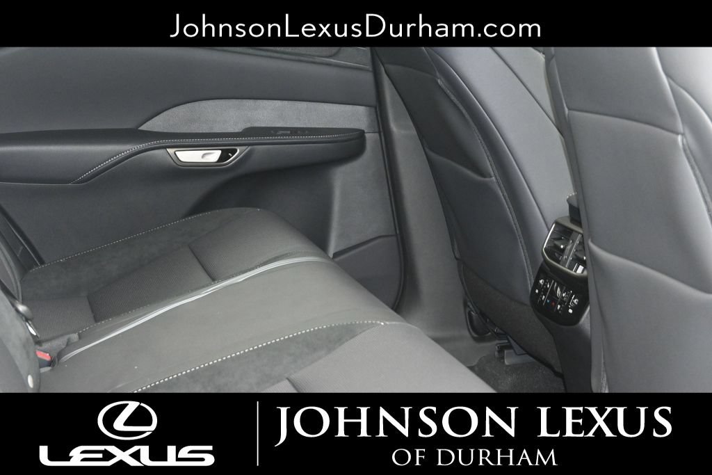 New 2026 Lexus RX 500h F Sport AWD/4WD image 10