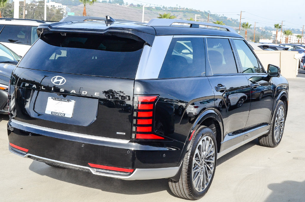 New 2026 Hyundai Palisade Calligraphy AWD/4WD image 6