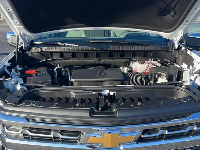 New 2026 Chevrolet Silverado 1500 LTZ w/ LTZ Premium Package image 30